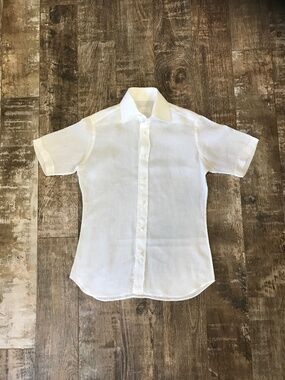 BRIONI LINEN SHIRT